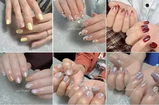 ネイル ciel la merのネイルデザイン