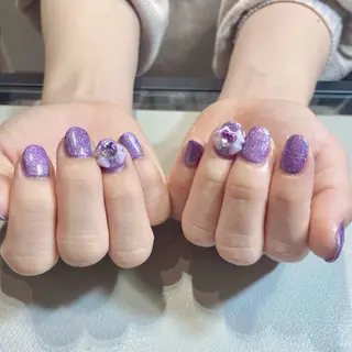 ネイル Anurea HARUKA🌸のネイルデザイン