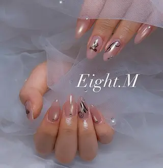 ネイル EIGHT .Mのネイルデザイン