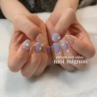 ネイル nailist Aki♡のネイルデザイン