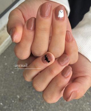 ネイル 推しネイル | 　aycnailのネイルデザイン