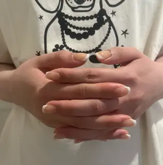 ショート 越田 有香子のネイルデザイン