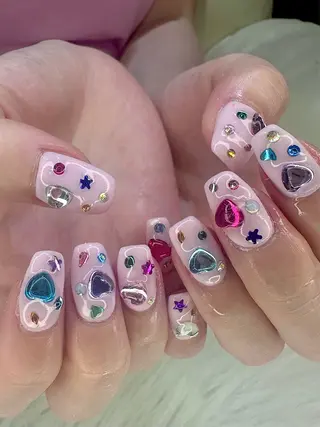 ネイル j noのネイルデザイン