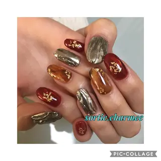 ネイル . MARINAのネイルデザイン
