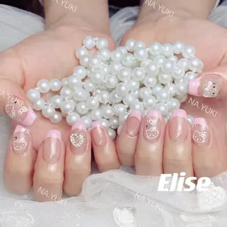 ネイル YUKI 💗 渋谷店のネイルデザイン