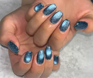 ネイル kiki nail たまプラーザのネイルデザイン