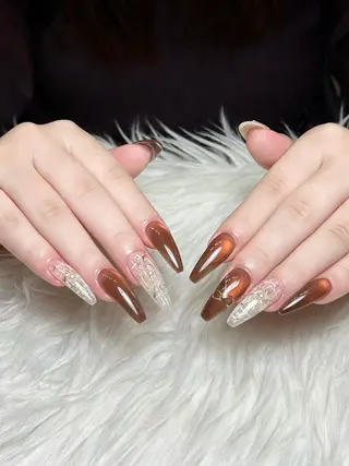 ネイル NEM.nail studio大国町店のネイルデザイン