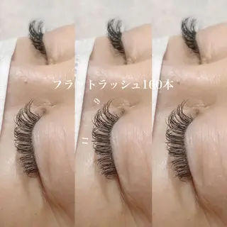 マツエク・マツパ Lassy aoiの眉毛・アイブロウイメージ