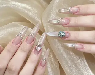 ネイル Miya🎀 nailのネイルデザイン