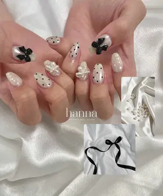 ネイル nail salon hannaのネイルデザイン