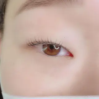 マツエク・マツパ Lulu 西田のマツエク・マツパデザイン