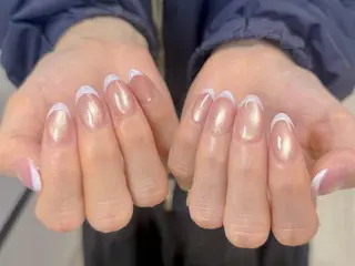 ネイル OCEAN nail パラジェル 取扱い店のネイルデザイン