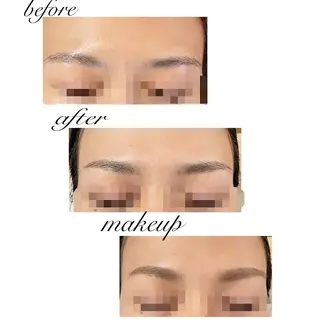 kapilina salonの眉毛・アイブロウイメージ