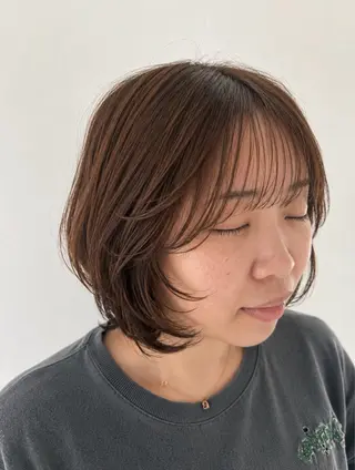 ショート CREAPY 高嶋　拓也のヘアスタイル