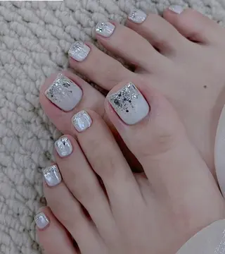 ショート T&D NailSalonのネイルデザイン