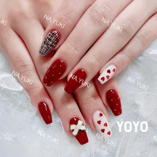 ネイル YUKI 💗 渋谷店のネイルデザイン