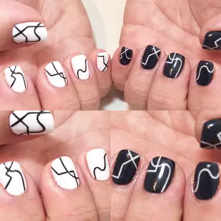 ネイル mua nail mikiのネイルデザイン