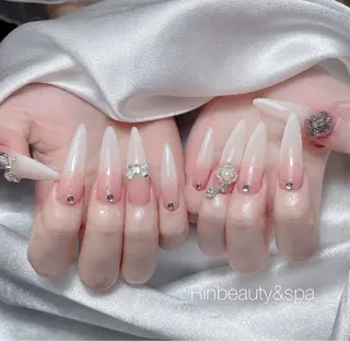 ネイル Rin Nail Shinokuboのネイルデザイン