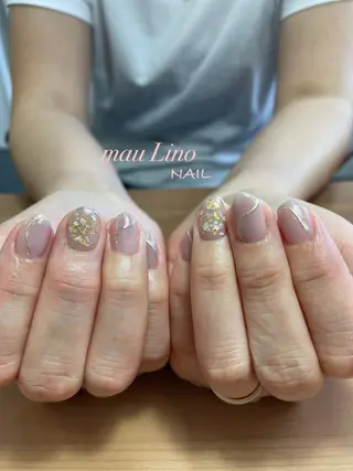 ネイル 宇都宮ネイルGELo nail KAORIのネイルデザイン