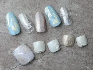 ネイル nail salon mieux(ミュー)のマツエク・マツパデザイン