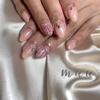 ネイル muu nailのネイルデザイン