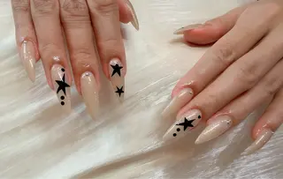 ネイル Vanilla nail salonのネイルデザイン