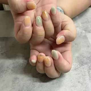 ネイル FELICE フェリーチェのネイルデザイン