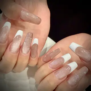 ネイル un bijouのネイルデザイン