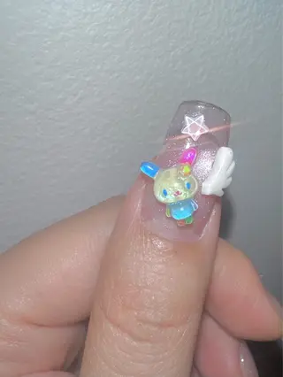 ネイル j noのネイルデザイン