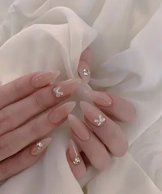 ネイル NailSalon✨ Écrinエクランのネイルデザイン