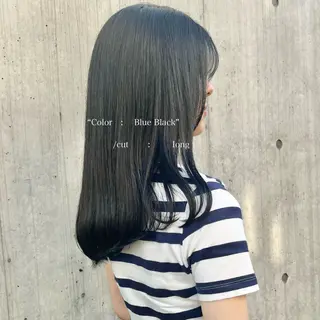 ロング カラー メンズ眉毛サロン⚪️ マユクリア北千住西口の眉毛・アイブロウイメージ