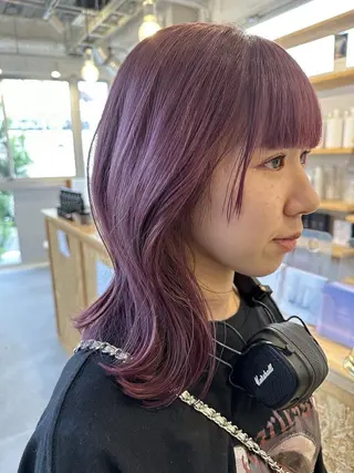 🔥メンズパーマ/ ✨レディースショートのヘアスタイル