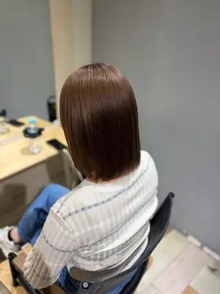 ロング 💜🦋 COCONA🦋💜のヘアスタイル