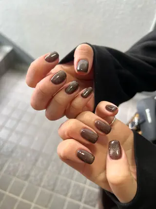ネイル ヘアメイクネイリスト hidemi中目黒のヘアスタイル