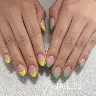 ネイル Nail 331のネイルデザイン