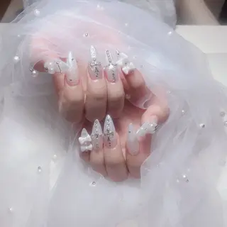 ネイル LuLu ネイルサロンのネイルデザイン