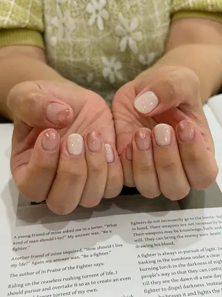 ネイル HARUNOKA kotoneのネイルデザイン