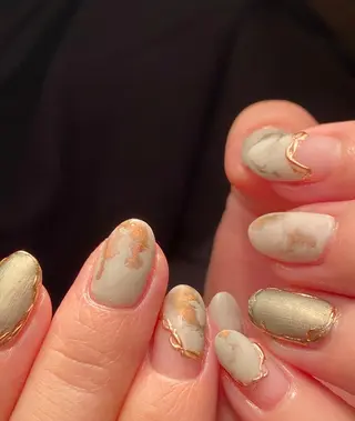 ネイル juedi nail 〜木曜日のネイル〜のネイルデザイン