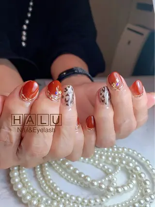 ネイル HALU ハルのネイルデザイン