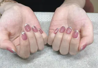 ネイル belalua nail&eyeのネイルデザイン