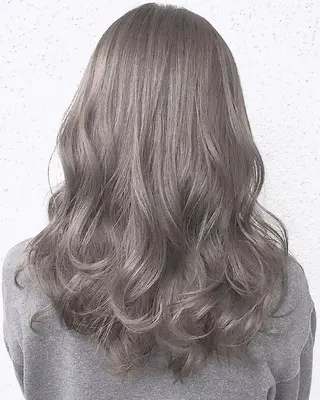 ロング カラー 横浜メンズパーマ🔥 大野賢人のヘアスタイル