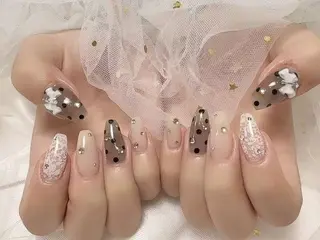 ネイル ジョリ kasumi🌹💅のネイルデザイン