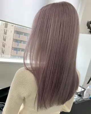 ロング 佐藤 まいらのヘアスタイル