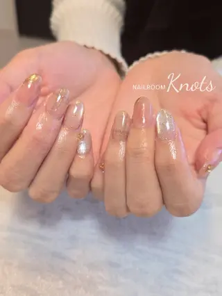 ネイル ﾈｲﾙﾙｰﾑ ﾉｯﾂ 八王子のネイルデザイン