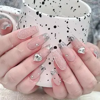 ネイル N.one ゆき💋のネイルデザイン