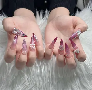 ネイル H.baby Nail Salonのネイルデザイン