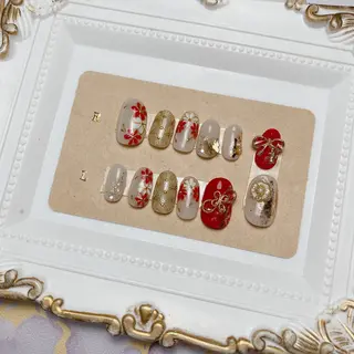 ネイル mimi. Soraのネイルデザイン