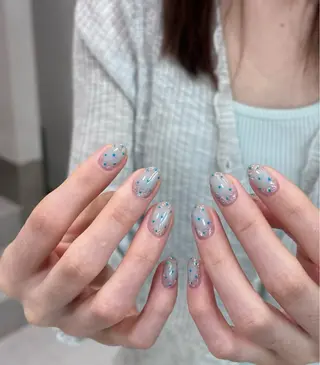 ネイル kaku asのネイルデザイン