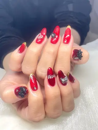 ネイル NailKaisei 自宅サロンのネイルデザイン