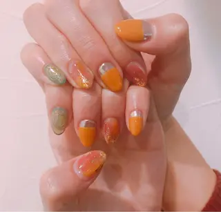ネイル BEBE BEAUTEのネイルデザイン